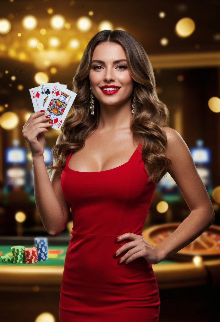 link rajabandot live-dealer blackjack table on mobile phone screen