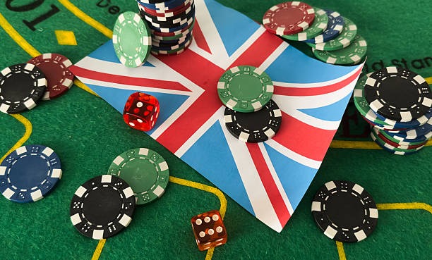 Mobile app dashboard showing live-dealer table selection and account balance